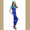 New cosplay women bodysuit costume,it comes with hat,bodysuit,gloves