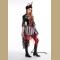 Women Halloween Party Pirates of the Caribbean Fashion Of Clothing Dresses Women Pirates Costume