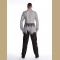 Halloween Infected Man Costume,it comes with coat,tshirt,tie,panty