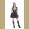 Green Wicked Witch Costume