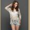 loose blouses Tuni Boho white 2017 Summer Lace Frint Top for Women