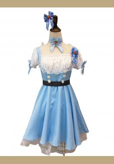 Wonderland French Maid Costume Of Luxury Dress For Women