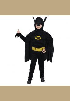 New Arrival Black Child Halloween Masquerade Costume Boys Carnival Cosplay Costumes