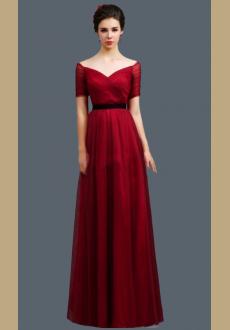 elegant Evening Dress
