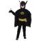 New Arrival Black Child Halloween Masquerade Costume Boys Carnival Cosplay Costumes