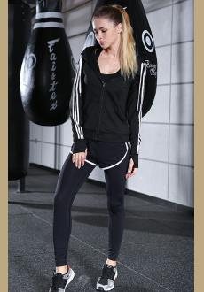 Women Slim fit Cozy Gym Running Clothing   PCS Yoga Sets 