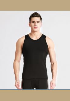 Men s Breathable Cool Dry Sport Vest Sleeveless Compression Tank Top