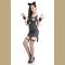 Sexy Cat woman Costume New Hot Halloween Dress Sexy Costume Adult Cat Gothic Cosplay For Women