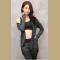Women Gym Sports Outfit   Piece Yoga Fitness Camouflage Pants Hoodies Bra Workout Tracksuit Set  Three Pieces Sports Clo