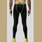 Men s Quick Dry Compression Tights Pants Elastic Fitness Running Gym Basketball Leggings