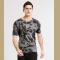 Men s Short Sleeve Compression Tops Cool Skin Tights T Shirts 