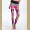 Women s Printed Athletic Yoga  Legging Pants
