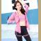Piece Dry Quick Women Full Length Yoga Sets Fitness Sports Suit 