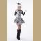 Party Clown Adult Costume Fashion Cosplay Halloween Dress