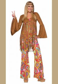 Sweetie Hippie Womens Costume