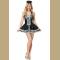 French Maid Body Shaper Costume