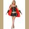 Halloween Sexy Gladiator Costume for Women Adult Role Play Costume S M L XL XXL