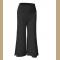 Womens Fashionable Wide Leg Pants Casual Ladies Loose Trousers