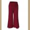 Womens Fashionable Wide Leg Pants Casual Ladies Loose Trousers