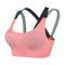 Wholesale Fitness Yoga Push Up Sports Bra For Womens Gym Running Padded Tank Top Athletic Vest Underwear Shockproof Stra