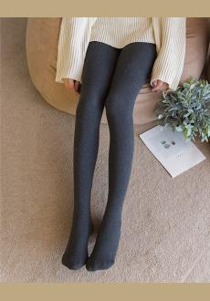 Women's  Cotton Opaque Knitted Patterned Tights