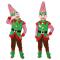 Wholesale Santa Claus's Little Elf Baby Costume Christmas Holiday Party Baby Costume