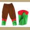 Wholesale Santa Claus's Little Elf Baby Costume Christmas Holiday Party Baby Costume