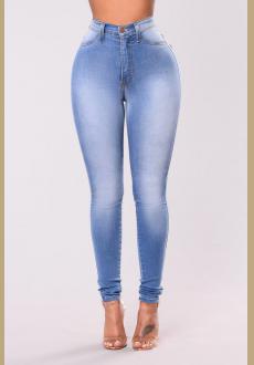 Fashion Stretch jeans Skinny Pencil Leggings Jeans