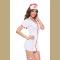 Sexy Nurse Cosplay Costume Retro Nurse Costume Hot Selling Sexy Nurse Dress Halloween Costumes Adult Sexy