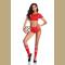 Cosplay Sexy Uniform Soccer Player Cheerleader World Cup Football Girl party dress