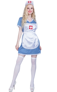 Halloween Sexy Nurse...
