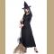 Classic Women's Elegant Witch Costume