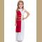 Party Girl Dress Kid Clothes Sleeveless Casual Greek Goddess Clothing Children Costume Carnival Dress Up 2018