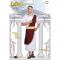 Ancient Greek Men Roman Toga Caesar Party Fancy Dress Costume