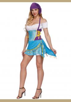 Sexy Gypsy Halloween costume