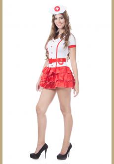 Hospital Hottie Nurse Costume