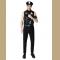 Dirty Cop Officer Ed Banger Halloween Costume