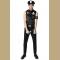 Dirty Cop Officer Ed Banger Halloween Costume