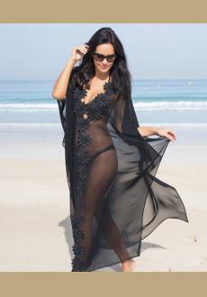 Summer 2019 The Fitt Resort Collection Honeymoon Lace Cover up Dress