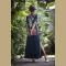 Hippie Abaya Oversize Women's Maxi Dress