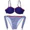 Sexy Push Up Women Swimsuit Female Swimwear 2019 New Brazilian Summer Bikini Set Bathing Suit Swimming Wear Biquini