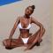2019 Women Push-Up Padded Bra Beach Bikini Set Swimsuit Swimwear