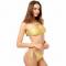 Two Piece Swimsuit   Woman