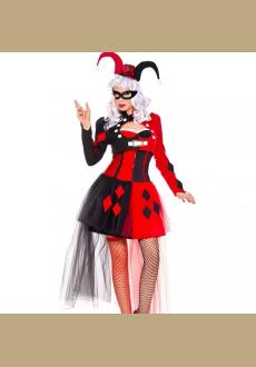 Adult Steampunk Harley Woman Costume