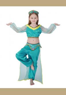 Kids Belly Dance Costume Set 