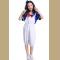 Sailor Children Dresses Cosplay Costume For Polyester Top Masquerade Head Pants