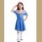 Children wholesale British style navy cosplay costume brave sailor suit clothings