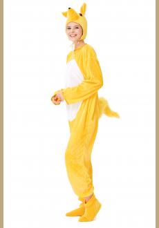 Unisex Animal Onesies, Cartoon Pajamas Cosplay Costume Sleepwear