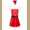 Womens Adult Sexy Cutie Christmas Mrs Claus Costume