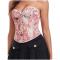 Vintage Floral Jacqu...